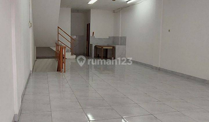 Di sewakaan Ruko di Bandengan 5 lantai 77,5M² SHM Bagus bangunan mewah kuat  dan luas termurah 1