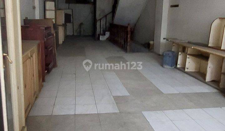 Di jual Ruko di Tanah pasir penjaringan 67,5 m 4 lantai HGB panjang termurah ruko strategis akses mobil box 1