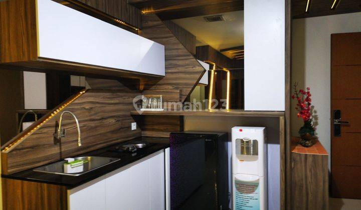 Di jual Condominium Green Bay Pluit 2 Kamar Tidur Bagus full Furnished termurah 2