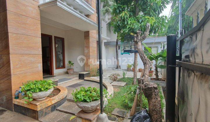 Di jual Rumah mewah di Cempaka putih jakarta pusat SHM Bagus rumah 2 lantai jual murah banget jakarta pusat 7 bedroom 1