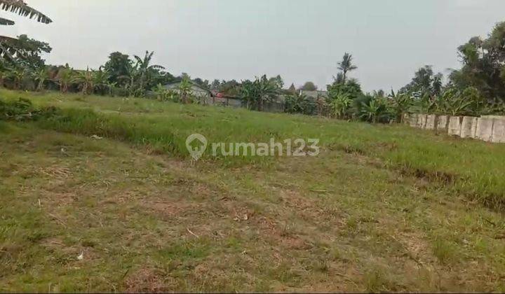 Di jual cepat Tanah di Dadap 3941M² SHM barang langka termurah siapa cepat dia dapat jalan raya akses kontener 40 feet ijin industri 2