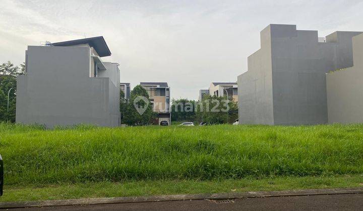 Di jual Tanah kavling di Pik 1 katamaran 560M² kavling di Cluster paling favorite termurah  1