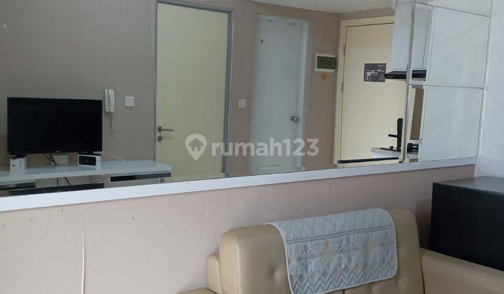 Di Jual Apartemen M Town Apartment 2 Kamar Tidur Bagus Full Furnished View City Termurah Ppjb Kondisi Terawat 2