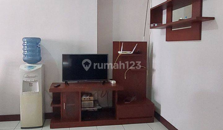 Di jual Apartemen Mediterania Marina Residence Ancol 2 Kamar Tidur Furnished Bagus tower favorite 2