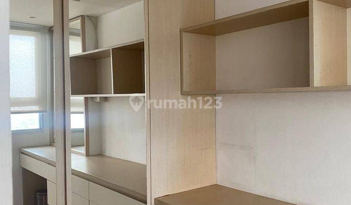 Di jual Apartemen Aston De Paradiso Pluit 2 Kamar Tidur di renov jadi 1 kamar tidur Bagus Furnished 2