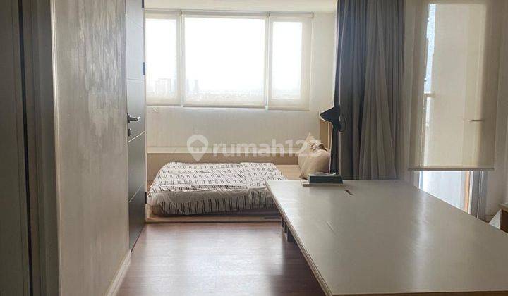 Di jual Apartemen Aston De Paradiso Pluit 2 Kamar Tidur di renov jadi 1 kamar tidur Bagus Furnished 1