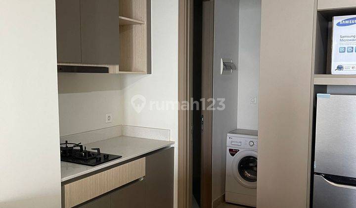 Di Sewakan Apartemen Gold Coast Baru Unfurnished 2 Bedroom Termurah Baru  2