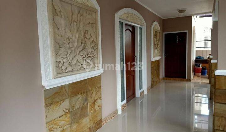 Dijual Rumah Kelapa Gading di Kelapa Gading Permai Bagus 1