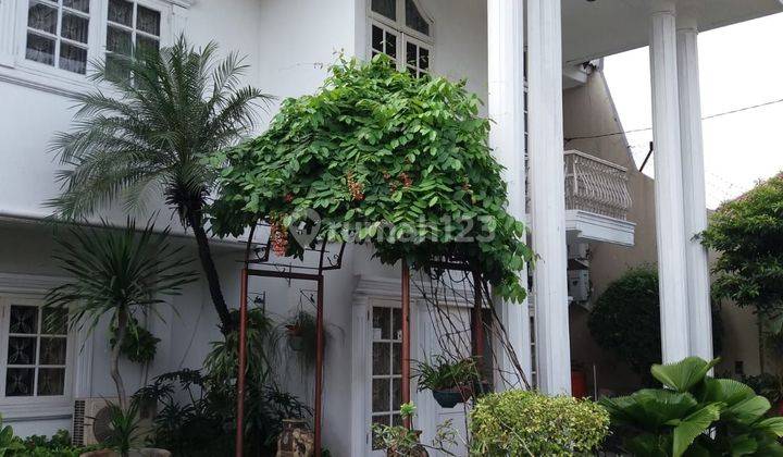 Di jual Rumah di Rawamangun SHM 2 lantai 6 bedroom rumah layak huni lokasi strategis bisa untuk hotel resto rumah tinggal jalanan ramai di pusat kota 2