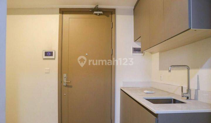 Dijual BU apartemen Gold Coast PIK murah sea view Bagus Furnished 1