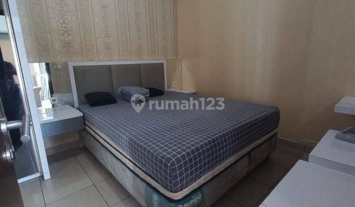 Di jual Apartemen Saveria 2 Kamar Tidur Bagus full Furnished termurah sebelah ice bsd 2