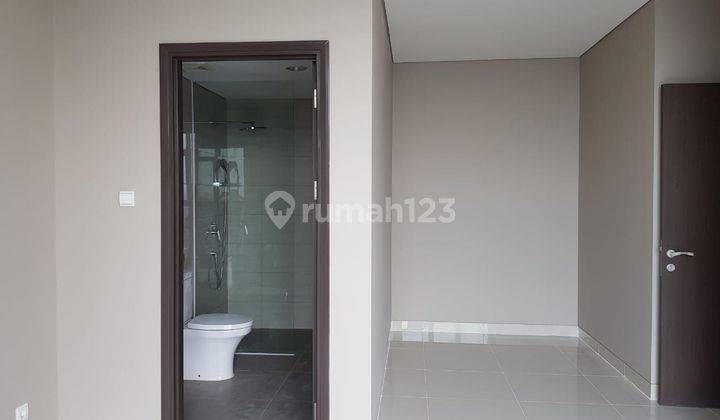 Di jual cepat Apartemen Ciputra International 2 Kamar Tidur Bagus Unfurnished brandnew jual murah best view 79 meter 2