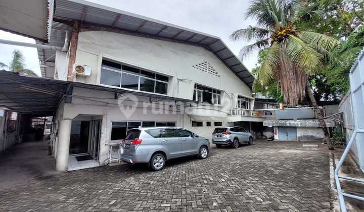 Di Sewakan Gudang Siap Pakai Akses Kontener 40ft Termurah 1200m Rapih Siap Huni