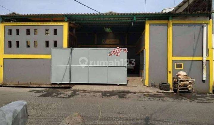 Di Jual Cepat Gudang 809 m SHM Pergudangan Miami Termurah Mau Jual Cepat Area Strategis Dalam Kawasan Industri Harga Investor 2