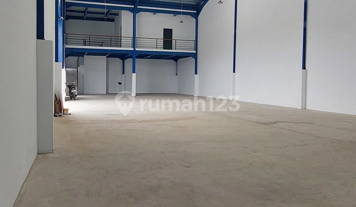 For Rent New Warehouse In Kamal 40ft Container Access Brand New Ready to Use Near Airport Toll Gate Flood Free