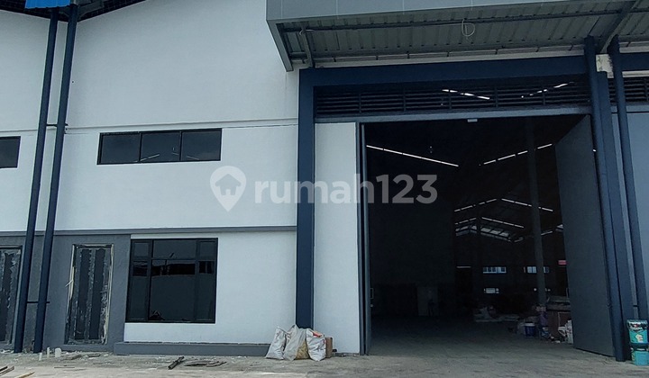 Di Jual Cepat Gudang Baru Gudang Siap Pakai Dadap Di Jl. Prancis, Dadap, Kec. Kosambi, Kabupaten Tangerang, Banten, Dadap 186.0 M² Shgb Murni Akses Kontener 40ft