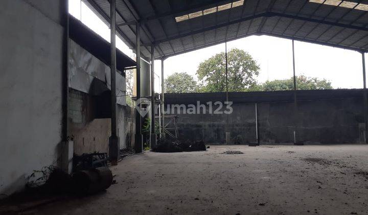 Disewakan Gudang Sentul Termurah Muat 2 Kontener Air Bor 1