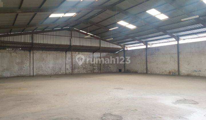 Di Jual Cepat Gudang Di Pluit Dekat Pintu Toll Akses Kontener 40 Feet HGB 2280M² Gudang Hoek Mau Cepat Terjual  Hitung Tanah Saja Tidak Hitung Bangunan 2