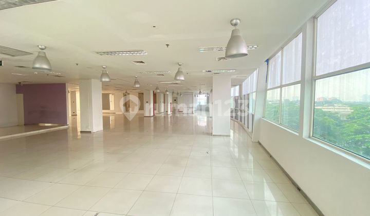 For Rent Office Space South Jakarta Prime and Strategic Location Available Various Sizes According to Needs Office Area