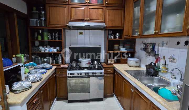Di Jual Cepat Rumah Muara Karang Rumah Hook Furnished Rapi Siap Pakai Termurah Muara Karang Blok Kecil Dekat Penabur 2