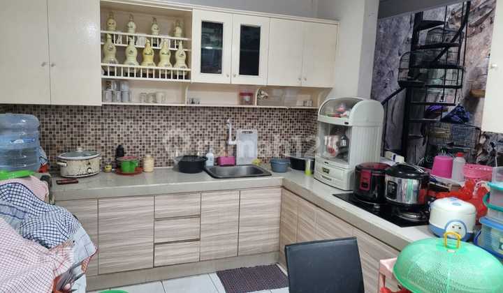 For Sale Quick House Muara Karang Favorite Block Livable House Cheap Sale 4 Bedroom Neat House 2