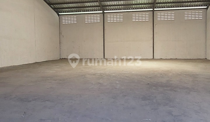 For Rent, Warehouse Pluit Muara Baru Penjaringan, Free Flood Area, Cheapest No Extortion, 40ft Container Access, Near Toll Gate, Near PIK