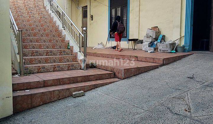 Di Jual Cepat Rumah Pluit Bangunan Baru Termurah Posisi Boulevard Rumah Pluit 5 Kamar Tidur Shm 1