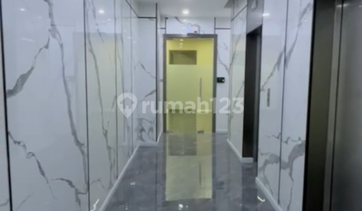 For Rent Soon Office Space in Office Tower Landmark Pluit Area Prime Strategic Highly Desired Location Various Sizes Available to Suit Your Needs Neat Building Close to Airport and Near PIK Pluit