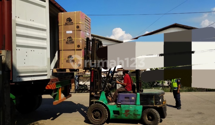 Di Jual Cepat Gudang Pantai Indah Dadap Pid Kawasan Pergudangan Dan Industri Dekat Pintu Toll Kataraja 3600m Sudah Shm Termurah Dekat Bandara Listrik Besar Semi Furnished