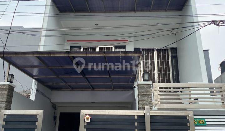 Di Jual Cepat Rumah Muara Karang Blok Kecil Rumah Siap Pakai Bangunan Baru Termurah Rumah 3 Lantai 4 Kamar Tidur Hadap Selatan 2