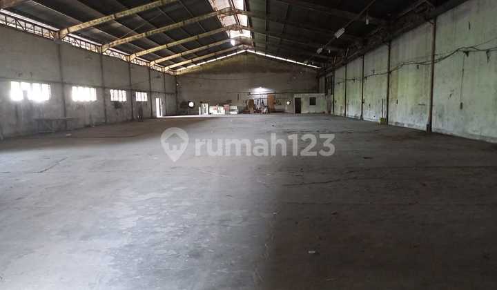 Di Sewakan Gudang Di Ceper Batu Tangerang Jl. Daan Mogot, Jl. Daan Mogot, Batuceper, Batuceper, Kota Tangerang, Banten, Indonesia, 15122, Batu Ceper Termurah Lokasi Bagus Akses Kontener 40ft Luas Bangunan 2500