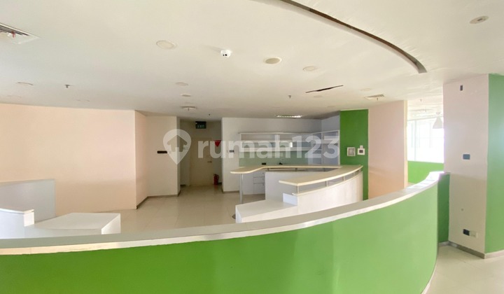 For Rent Office Space South Jakarta Prime and Strategic Location Available Various Sizes According to Needs Office Area