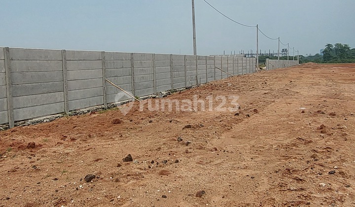 Di Jual Cepat Kavling Industri Super Strategis Kawasan Industri Bisa Bangun Pabrik Akses Kontener 40ft Dekat Tol Sudah Ada Saluran Jalur Gas Listrik Air Bersih Dan Limbah