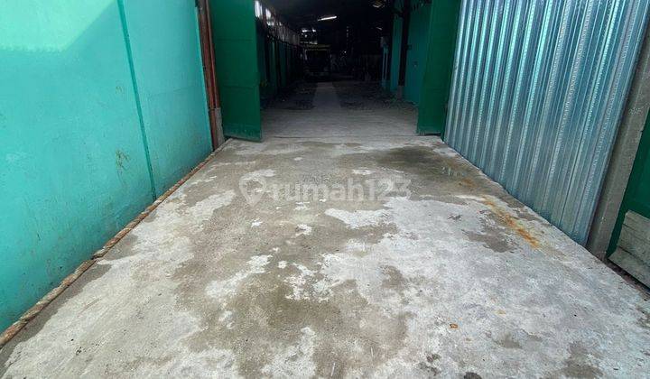 Di Jual Gudang Di Gudang Tanjung Pura, Kalideres 1633 M² Unfurnished Shm - Sertifikat Hak Milik Bisa Kontener 40feet Akses Tengah Kota Dekat Ke Mana Mana Termurah Siap Pakai 2