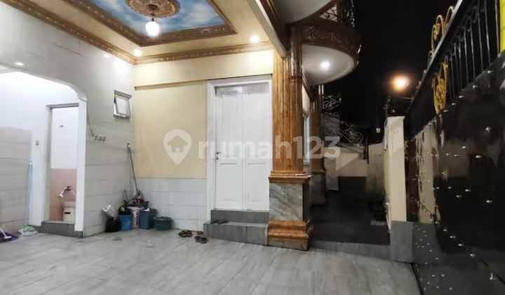 Di Sewakan Rumah Hook Di Gading Griya Lestari Termurah Rumah Mewah 3 Lantai 3 Kamar Tidur Semi Furnished Rumah Kelapa Gading 2