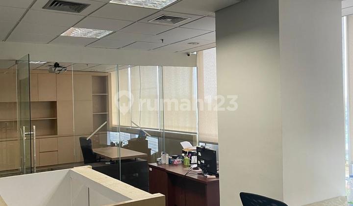 Di Sewakan Segera Office Tower Pik Dekat Toll Dan Bandara Kondisi Sudah Rapi Siap Pakai Furnished Termurah Perkantoran 168.0 m² di Pantai Indah Kapuk