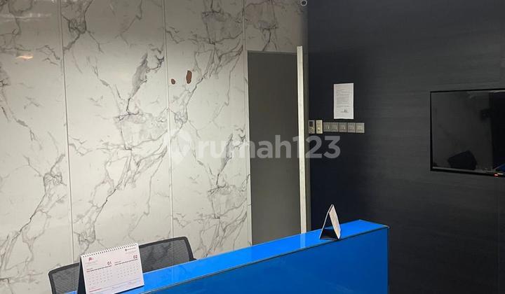 Di Sewakan Segera Office Tower Pik Dekat Toll Dan Bandara Kondisi Sudah Rapi Siap Pakai Furnished Termurah Perkantoran 168.0 m² di Pantai Indah Kapuk 2