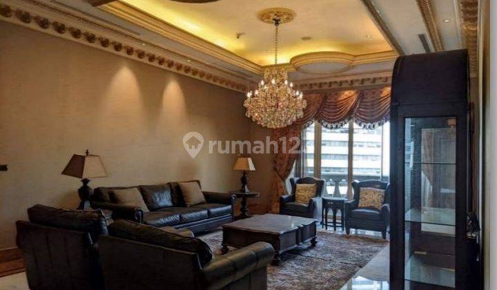 Di Jual Rugi Penthouse Mewah Apartemen Da Vinci Residence Jual Murah Butuh Uang 3 Kamar Tidur Bagus Furnished Interior Dan Furnished Mewah  1