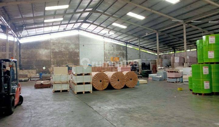 Di Jual Cepat Ex Pabrik Di Bitung Tangerang, Bitung 7000 M² Unfurnished Hgb - Hak Guna Bangun Termurah Serius Jual Murah 1