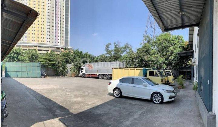 Di Sewakaan Pabrik Siap Pakai Pasti Cuan 6961M² HGB Siap Pakai Lokasi Strategis Minimal 3thn Gudang Kelapa Gading Pegangsaan Dua 1