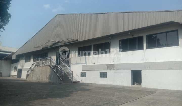 For Rent Soon Warehouse In Kapuk Near PIK Can Fit 40ft Container 4000.0 M² HGB Semi Furnished In Kapuk Flood-Free Neat Ready To Use