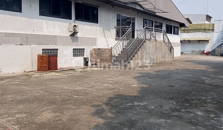 For Rent Soon Warehouse In Kapuk Near PIK Can Fit 40ft Container 4000.0 M² HGB Semi Furnished In Kapuk Flood-Free Neat Ready To Use