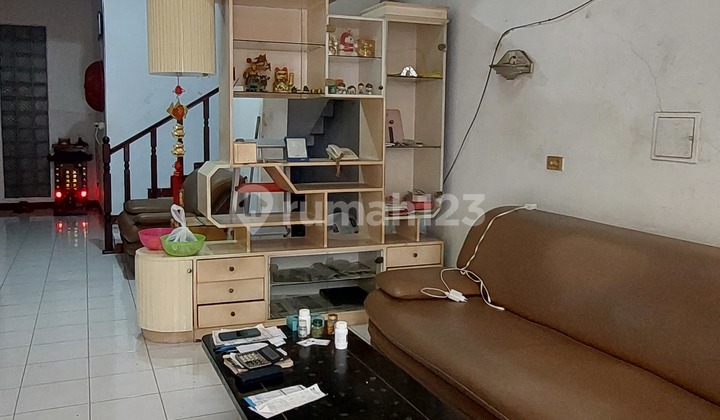 Di Jual Cepat Rumah Muara Karang Blok Favorite Termurah Ukuran 6 X 20 Hadap Timur SHM Rumah Butuh Renovasi