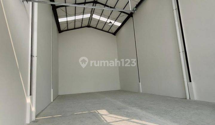 Di Jual Cepat Gudang Non Industri Area Super Strategis 216.0 M² Selangkah Ke Bandara Akses Kontener 40ft Termurah 2