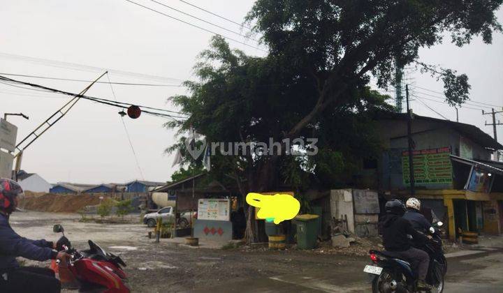 Di Jual Cepat Lahan Atau Tanah Balaraja Jalan Raya Serang 5 Menit Ke Pintu Tol Akses Kontener 40 Feet Pinggir Jalan Raya Lokasi Super Bagus 4625 m² SHM Nego Sampe Deal 2