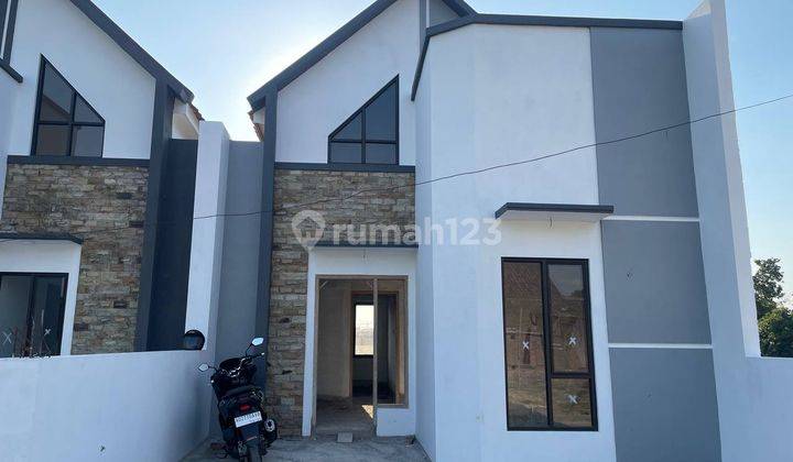 Rumah 300JT Arah Sukoharjo Kota Rumah Arah Solobaru 1