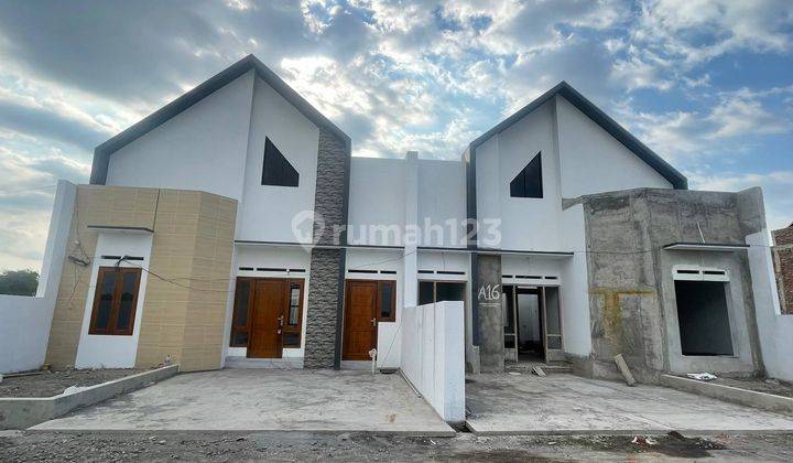 Rumah Murah Barat The Park Mall Solobaru Rumah Di Soloraya 1