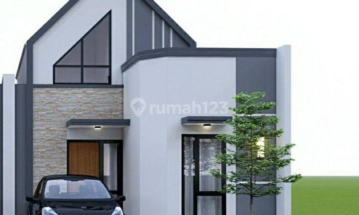 Jual Cluster Scandinavian 5 Menit Ke Rsud Sukoharjo Hunian Di Toriyo 2