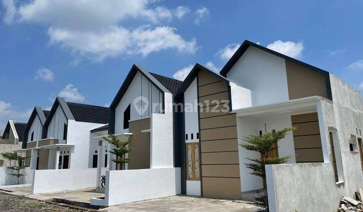  Jual Rumah Di Baki Sukoharjo Rumah Modern Arah The Park Mall Solobaru 2