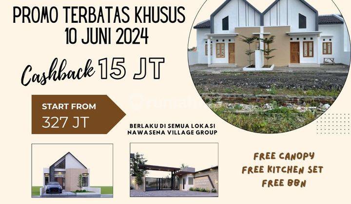 RUMAH MODERN DIJUAL DI SUKOHARJO RUMAH BARAT PAKUWON MALL SOLOBARU 1